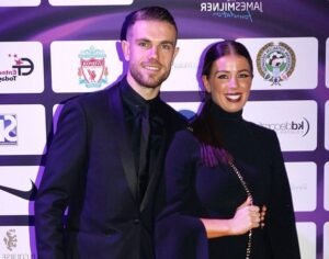 Jordan Henderson