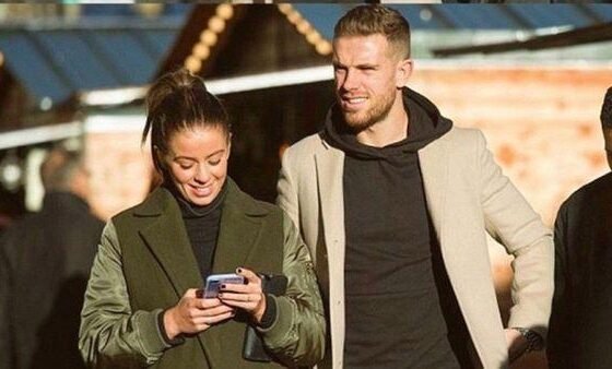 Jordan Henderson