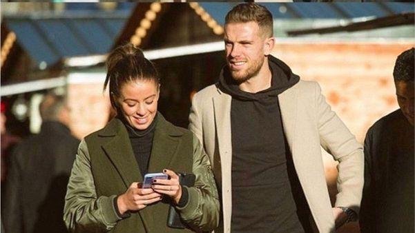 Jordan Henderson